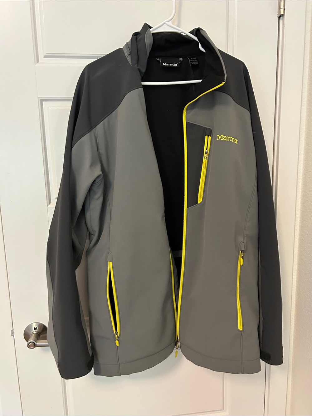Marmot jacket, extra large men’s